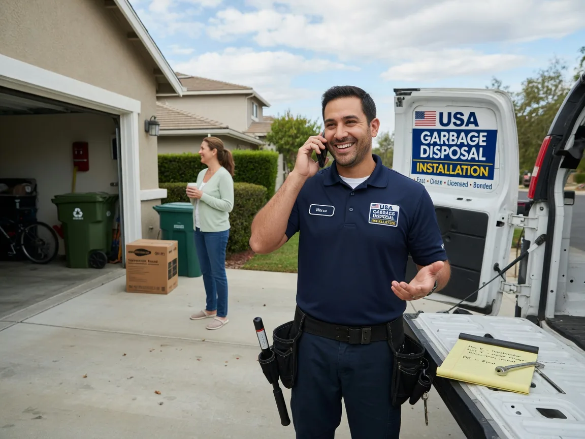 Garbage Disposal Replacement Hanksville, UT FAQs
