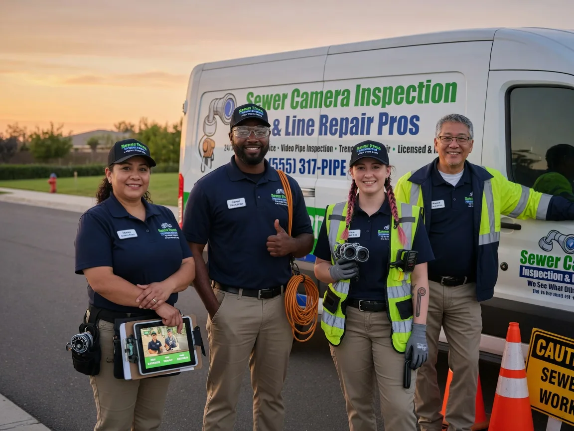 Sewer Line Repair company in Hanksville, UT